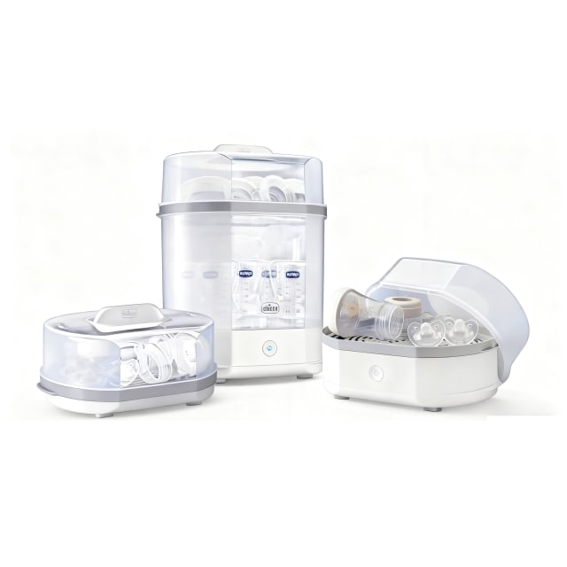CHICCO SterilNatural: 3in1 Steriliser
