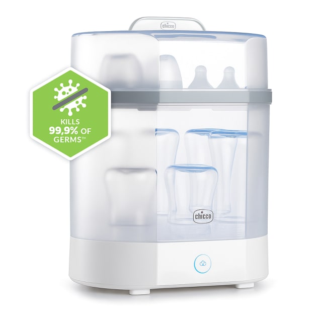 CHICCO SterilNatural: 3in1 Steriliser