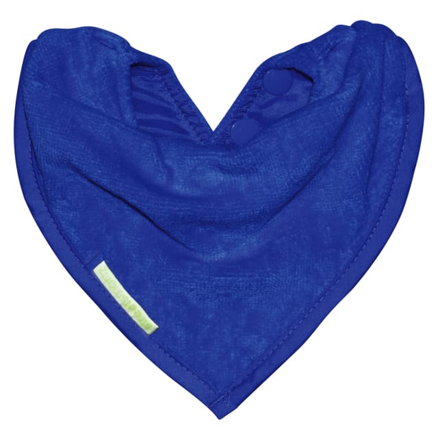 STREET SMARTZ Towel Youth Bandana Bib Royal
