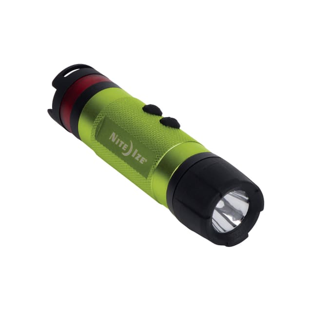 NITE IZE Radiant 3-in-1 LED Mini Flashlight Lime