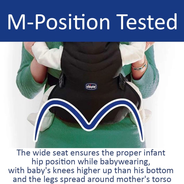 CHICCO Baby Carrier: Easy Fit - Paprika