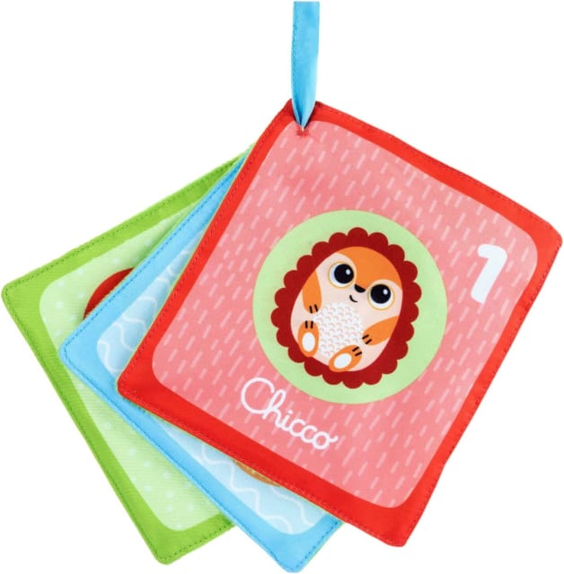 CHICCO Magic Forest Tummy Time Boppy Pillow