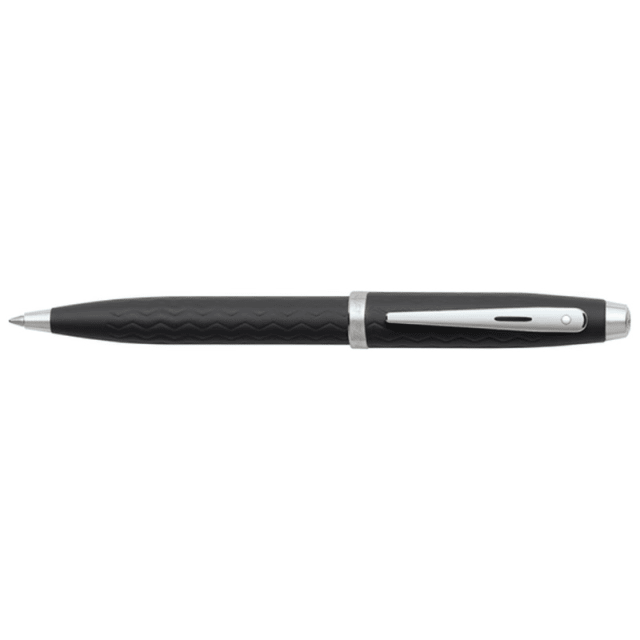 SHEAFFER Ferrari 100 Tire Trade Engraved Ballpoint Pen