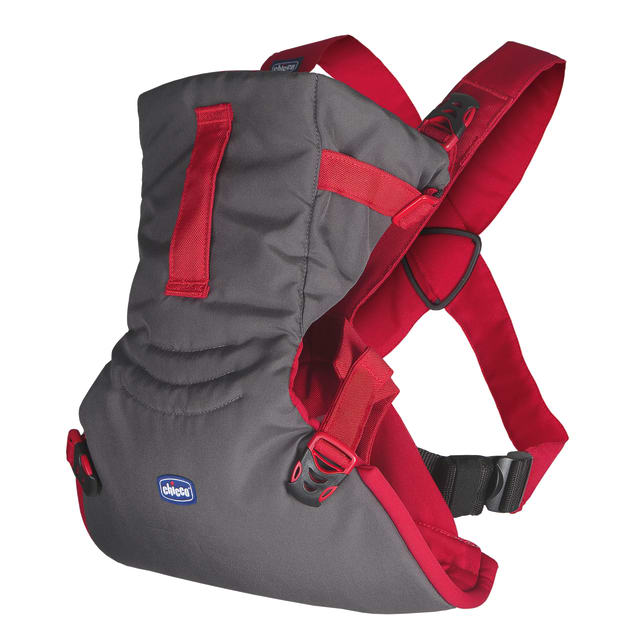 CHICCO Baby Carrier: Easy Fit - Paprika