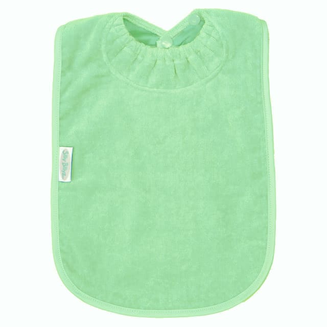 SILLY BILLYZ TOWEL XL BIB MINT