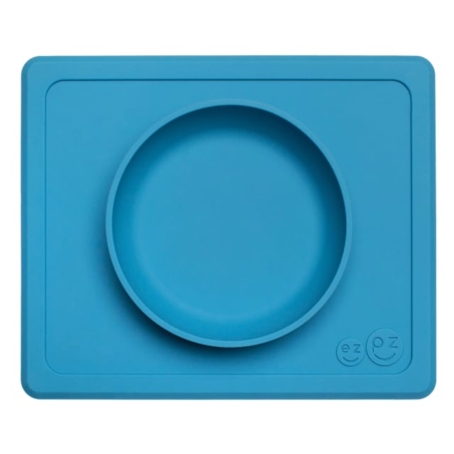 EZPZ UK MINI BOWL BLUE