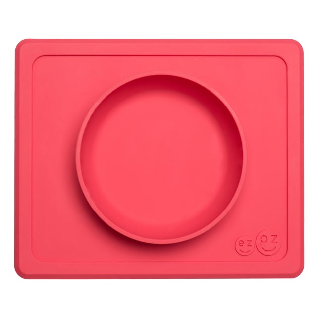 EZPZ UK MINI BOWL CORAL