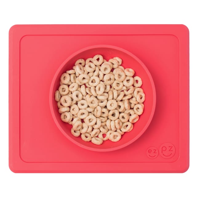 EZPZ UK MINI BOWL CORAL
