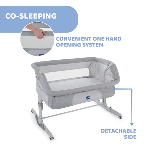 CHICCO Crib: Next2Me Dream - Legend