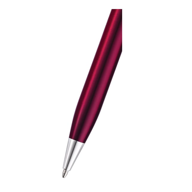 CROSS CENTURY II Translucent plum with rhodium Ballpoint Pen