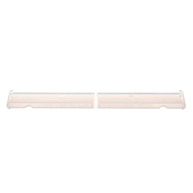 DOVO TRANSPARENT INSERT (STANDARD BLADE)