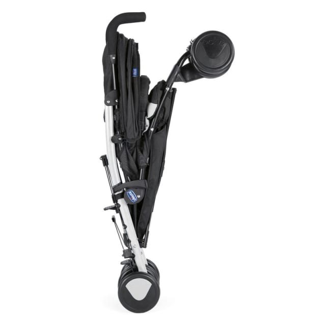 CHICCO Stroller: Echo w bumper bar-Stone