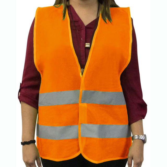 SILLY BILLYZ HI VIS DAY AND NIGHT ORANGE L