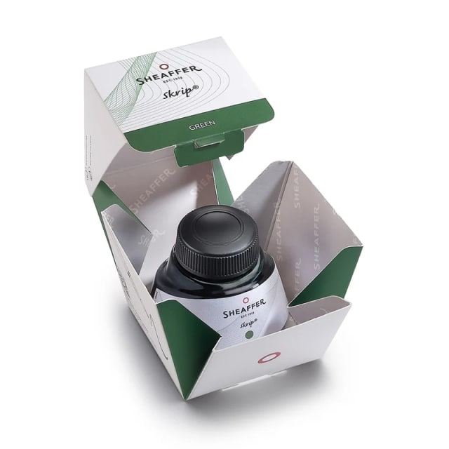 SHEAFFER Skrip FP Ink Bottle Green 50ml