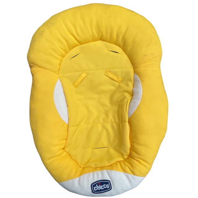 CHICCO Spares Polly Swing Cushion #Yellow