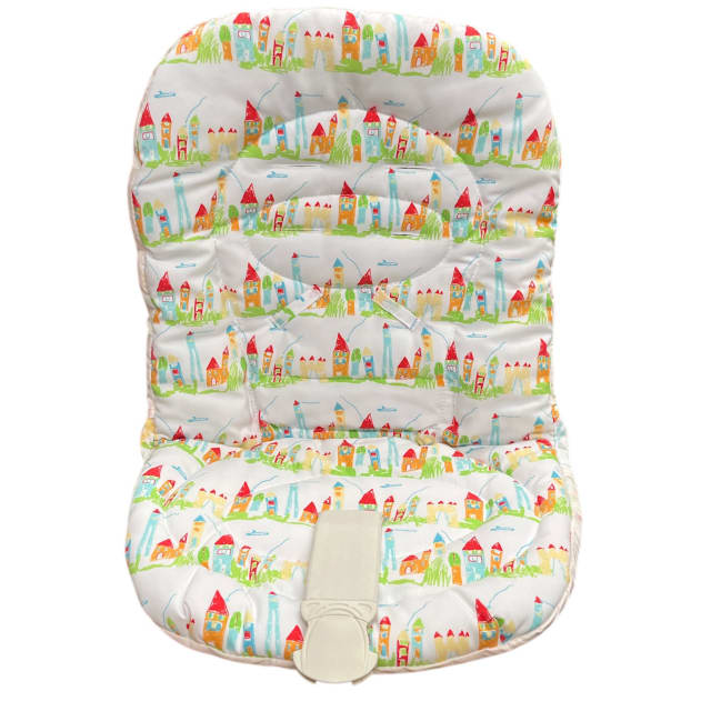 CHICCO Spares Polly Swing Seat Pad Distraction