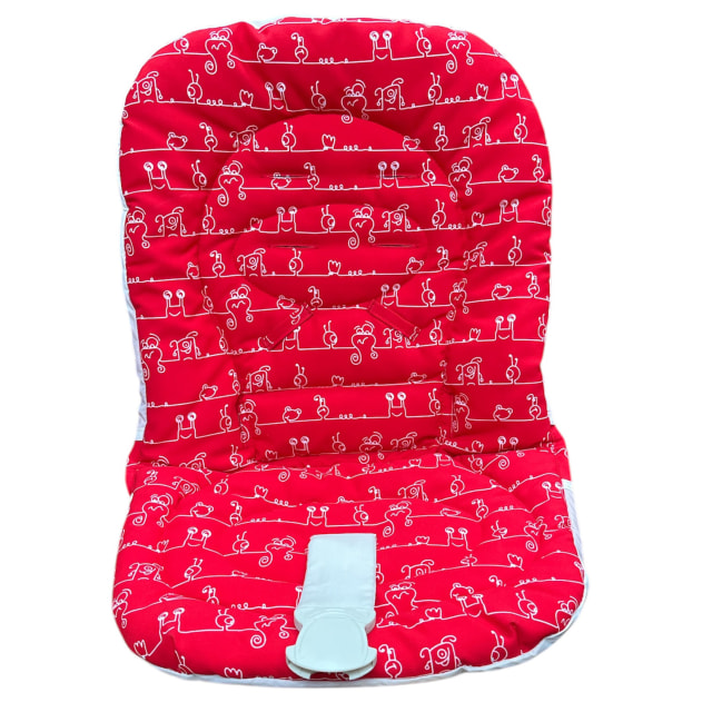 CHICCO Spares Polly Swing Seat Pad #BabySketch