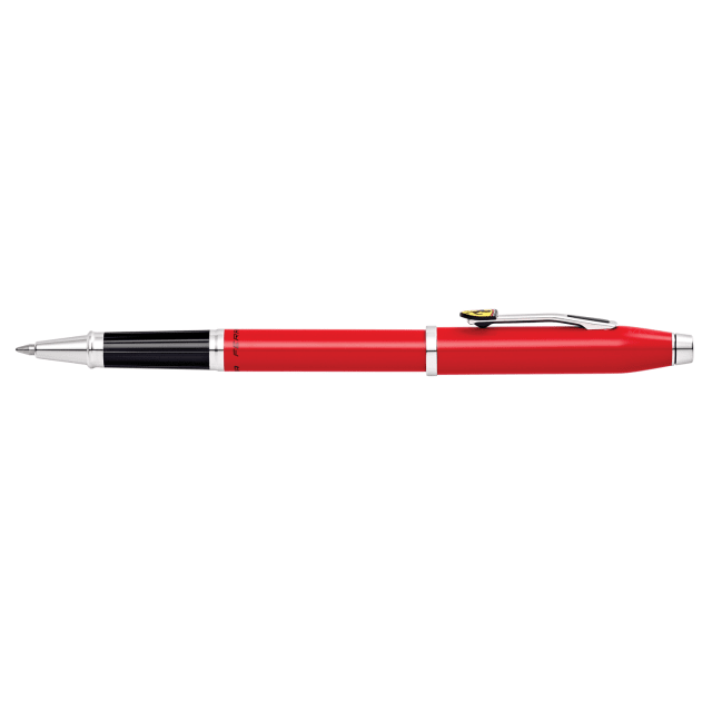 Cross Ferrari Century II Glossy Rosso Corsa Red Rollerball Pen