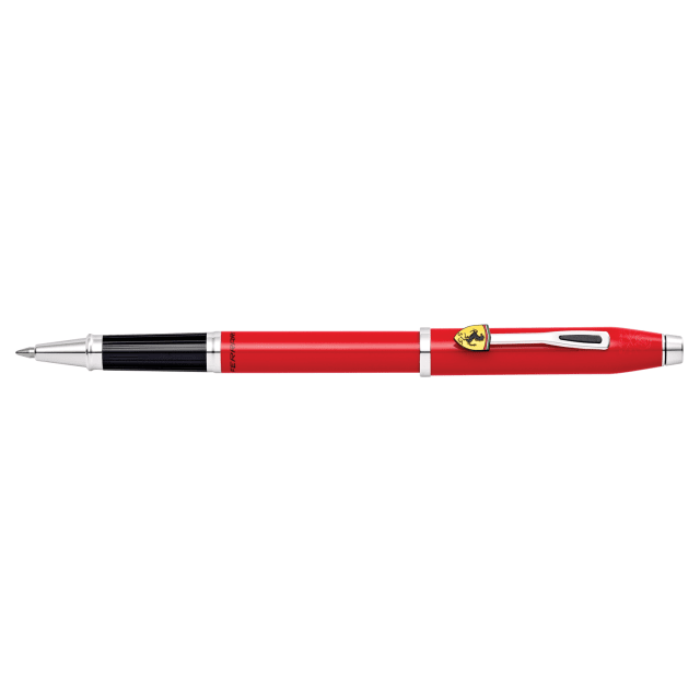 Cross Ferrari Century II Glossy Rosso Corsa Red Rollerball Pen