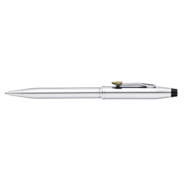 CROSS Ferrari Century II Polished Chrome Ballpoint Pen