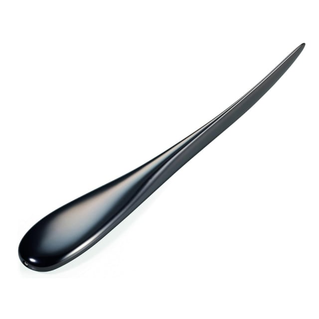 TROIKA Letter Opener Cast Metal Gun Metal Grey