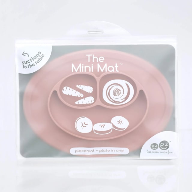 UK MINI MAT BLUSH