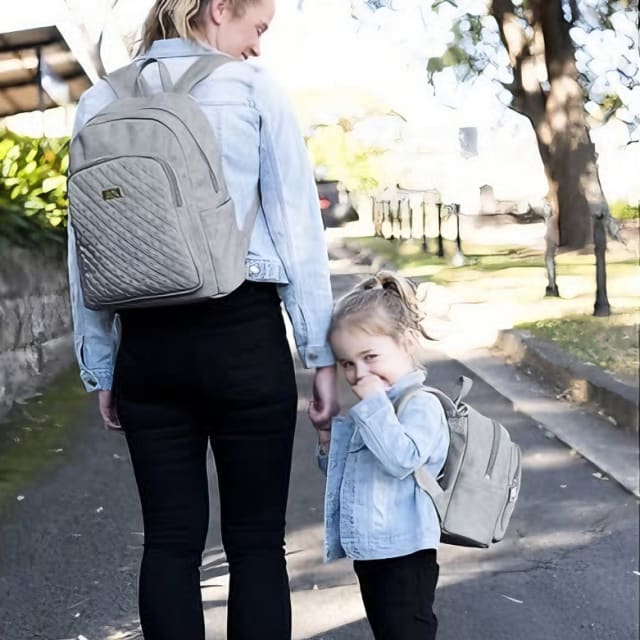 ISOKI MARLO BACKPACK STONE