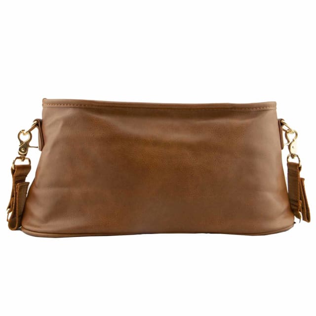 ISKOI TULLY STROLLER CADDY AMBER