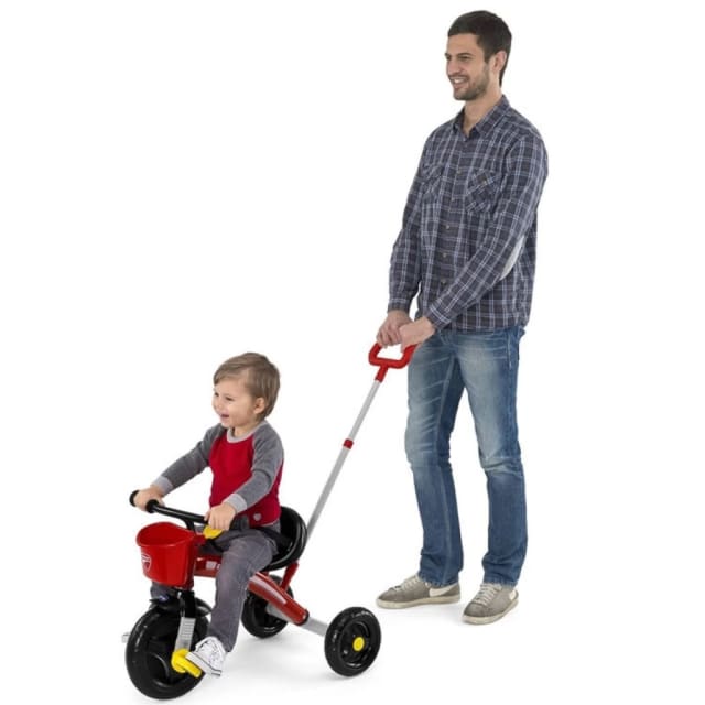 CHICCO Ride On U-Go Ducati Trike