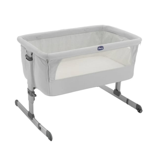 CHICCO CRIB: NEXT2ME - PEARL