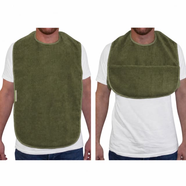 STREET SMARTZ TOWEL ADULT PROTECTOR OLIVE