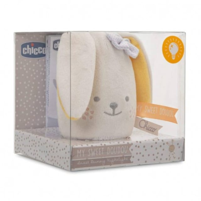 CHICCO Bunny Nightlight - My Sweet Dou Dou