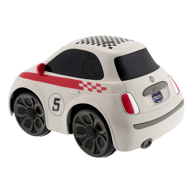 CHICCO Fiat 500 Sport Remote Control Car