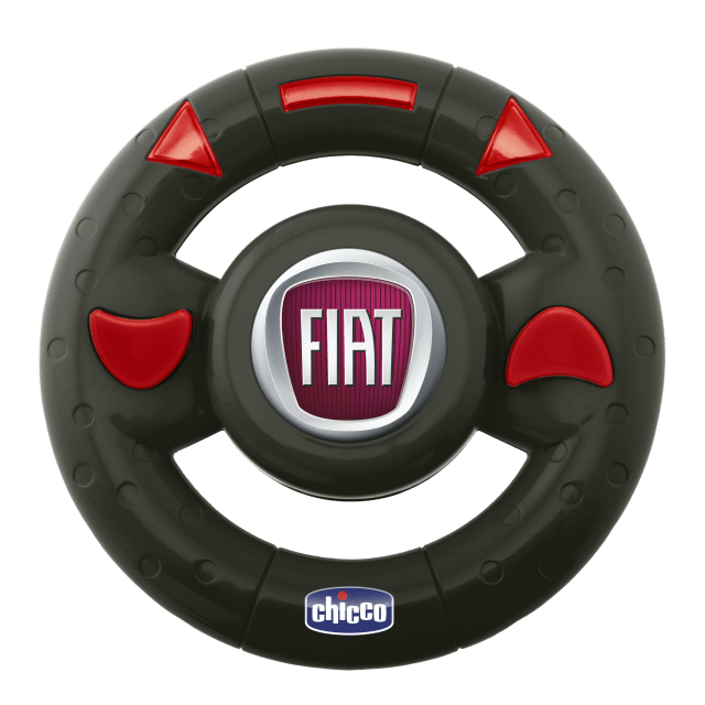 CHICCO Fiat 500 Sport Remote Control Car