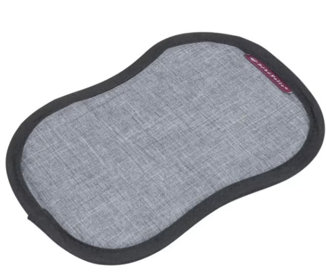 BEBEFOLIE Bebecool Carrier Mat 鈥?Grey
