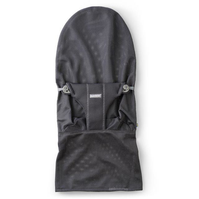 Baby Bjorn Bouncer Soft Cover Mesh Anthracite