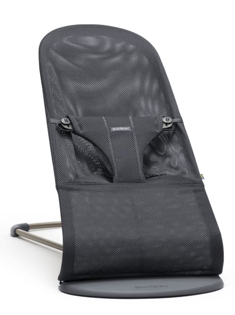 Baby Bjorn Bouncer Bliss Mesh Anthracite