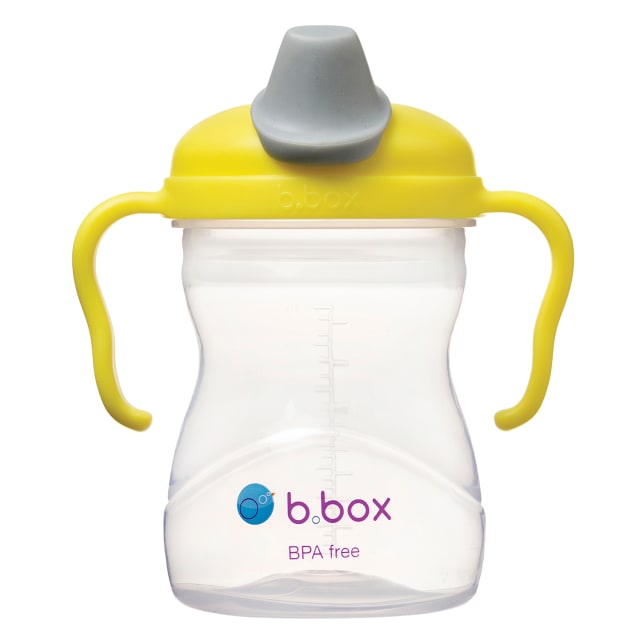 B.BOX Spout Cup Lemon
