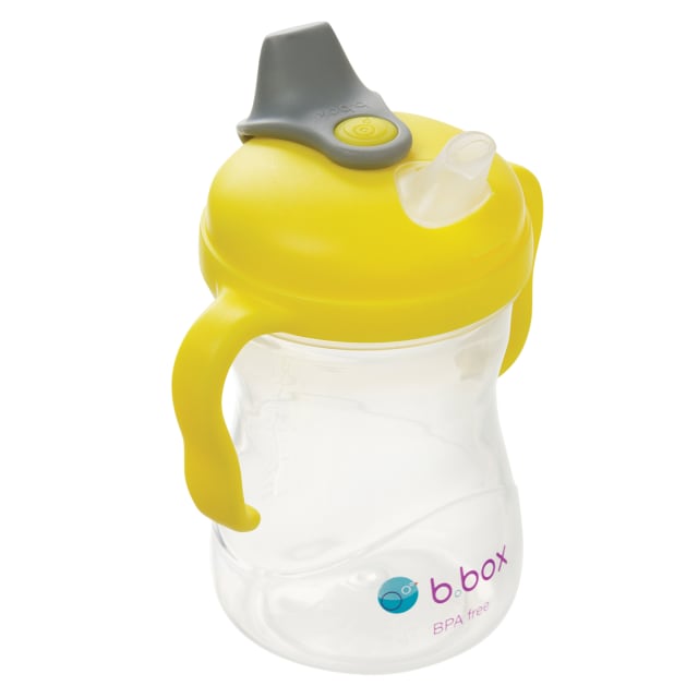 B.BOX Spout Cup Lemon
