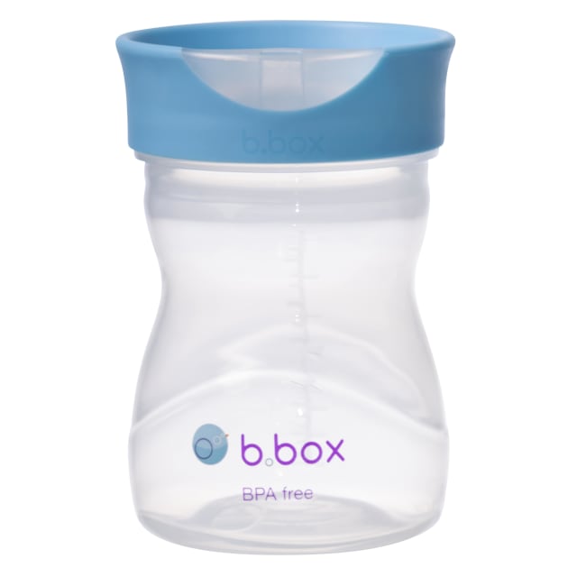 B.BOX Training Rim Cup Blueberry