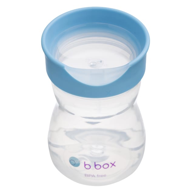 B.BOX Training Rim Cup Blueberry