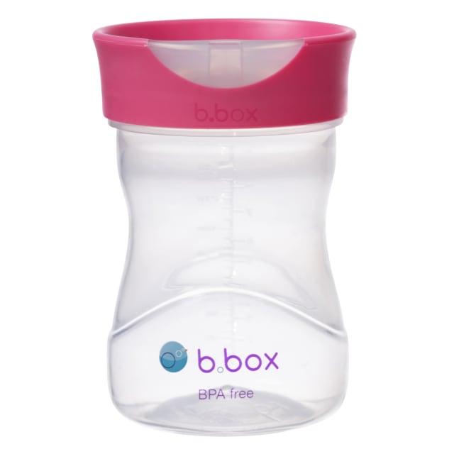 B.BOX Training Rim Cup Raspberry