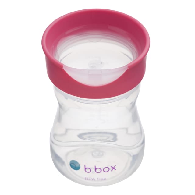 B.BOX Training Rim Cup Raspberry