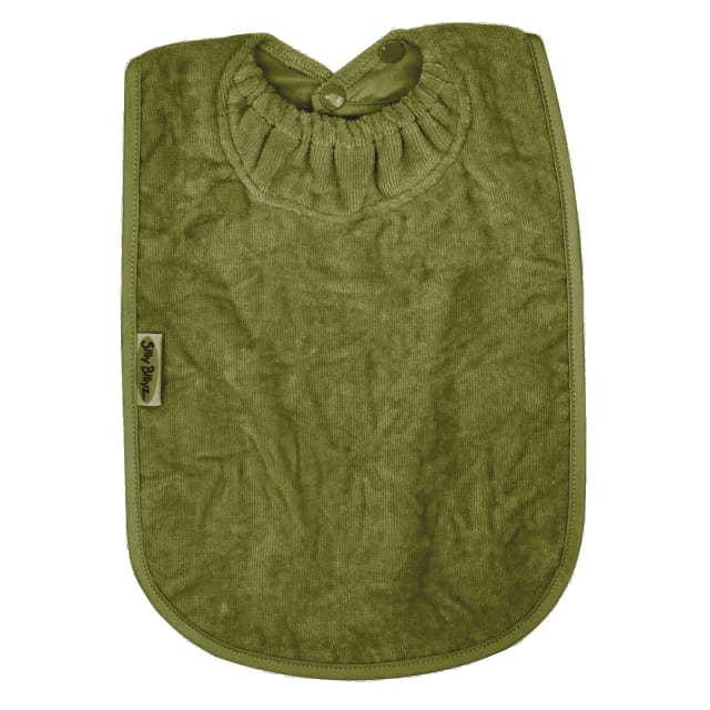 Towel XL Bib - Olive