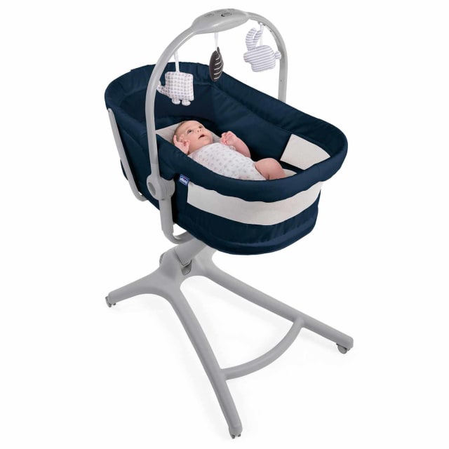 CHICCO Baby Hug 4 in1 Air India Ink