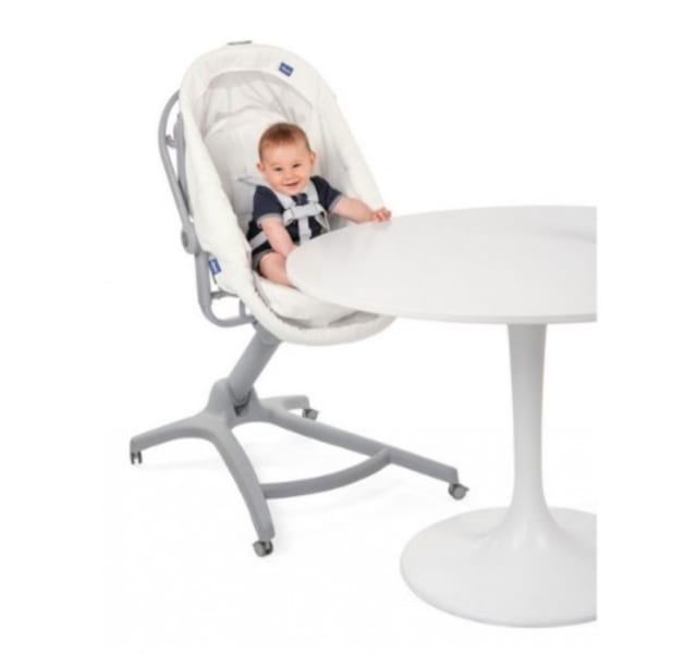 CHICCO Baby Hug 4 in1 Meal Time Kit