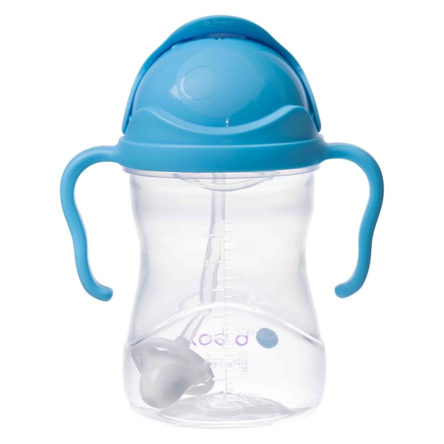 B.BOX Sippy Cup V2 Blueberry