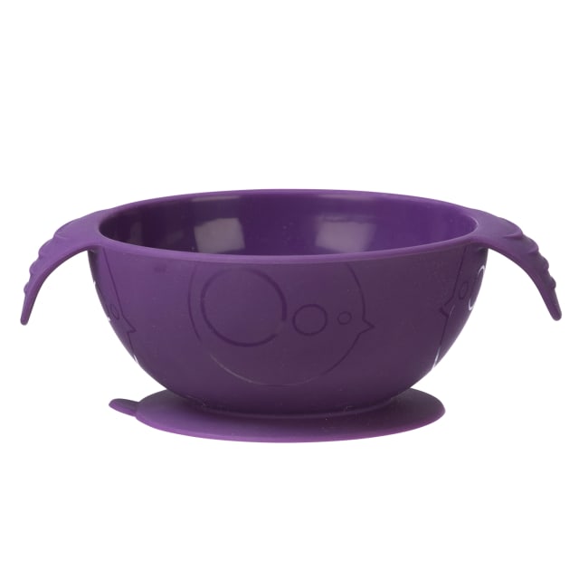 B.BOX Silicone Bowl Spoon Passion Splash