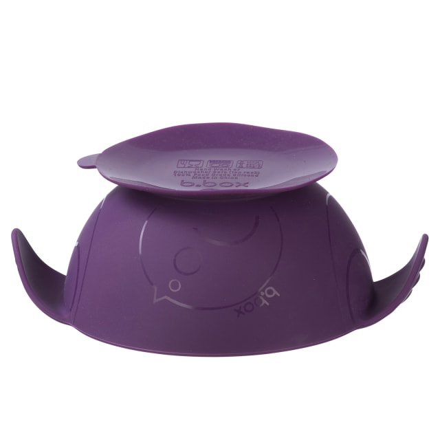 B.BOX Silicone Bowl Spoon Passion Splash