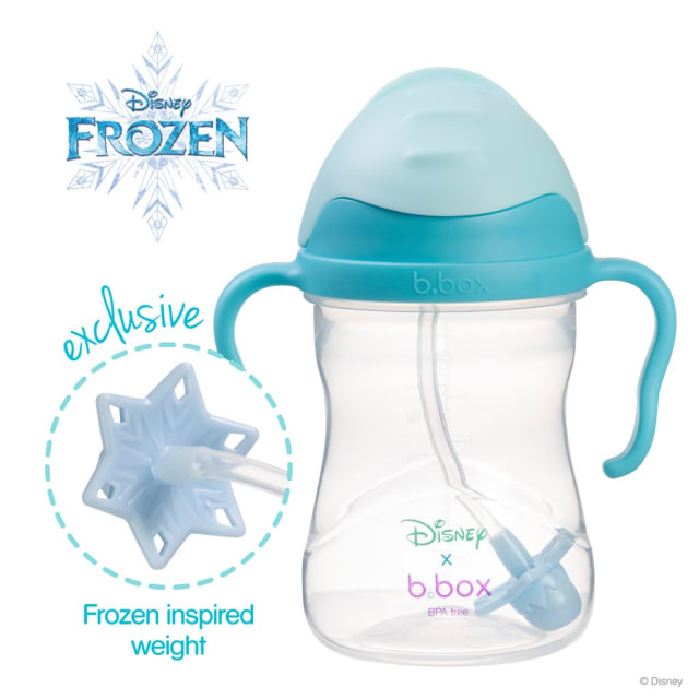 B.BOX Disney Elsa Sippy Cup